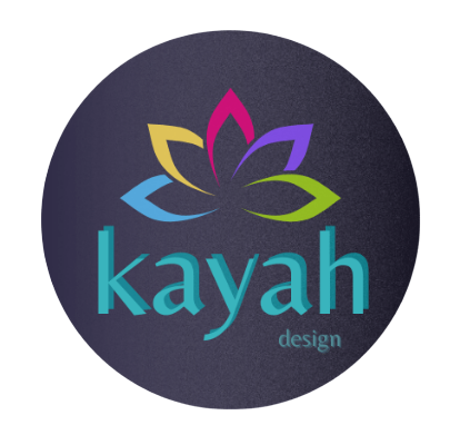 kayah design logo